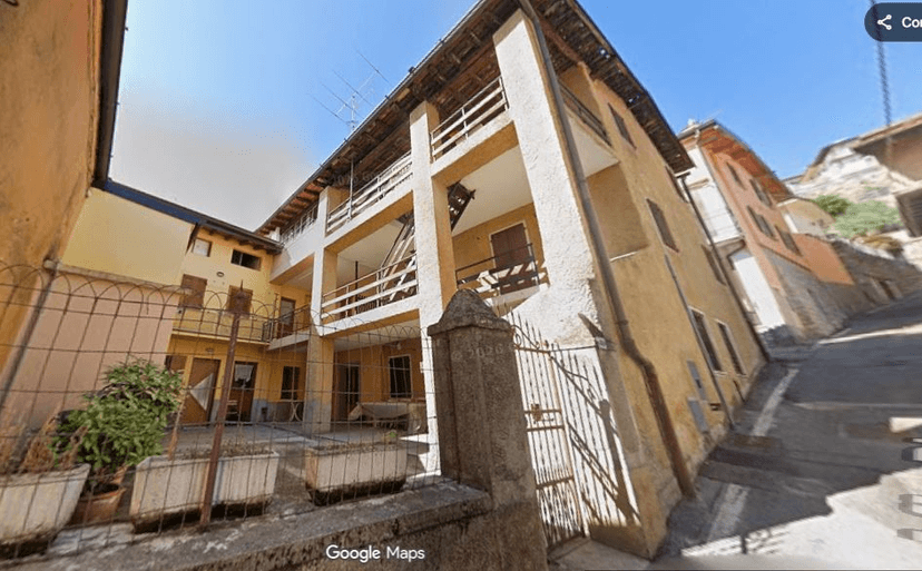 Terratetto unifamiliare in Via Plazza 49, Predore — foto 4 di 5
