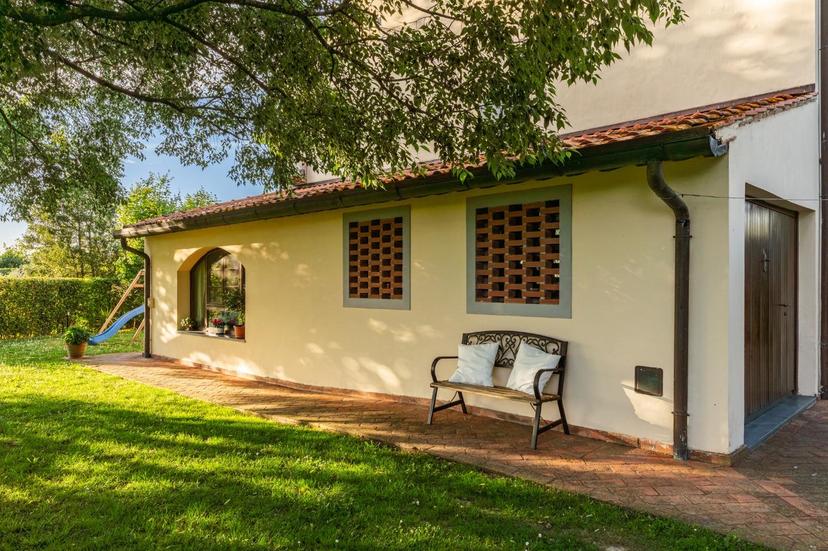 Villa bifamiliare, Santa Maria a Monte — foto 5 di 5