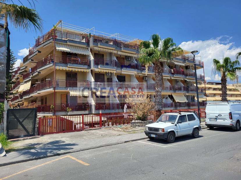 Bilocale in Lungomare 66, Sant'Alessio Siculo — foto 5 di 5