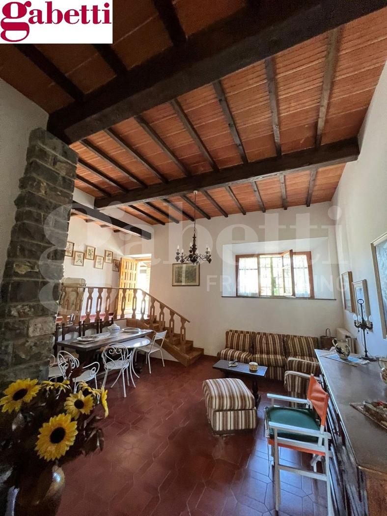 Villa, Gaiole in Chianti — foto 2 di 5