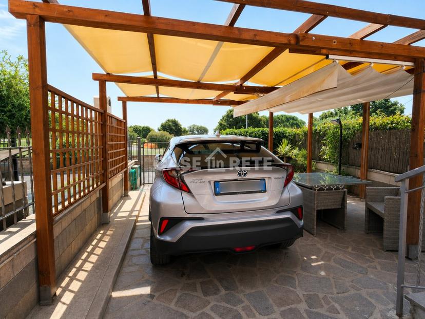 Villa a schiera in Via Puglia 1/a, Viterbo — foto 5 di 5