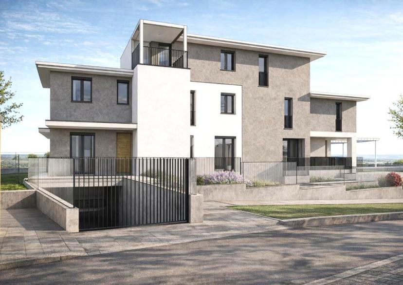 Villa a schiera in Via Canale 1, Casalgrande — foto 4 di 5