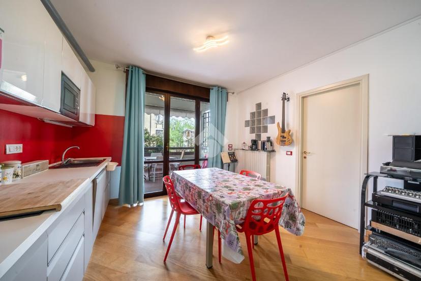 Monolocale in Via Domenico Francesco Cecati 11, Reggio nell'Emilia — foto 5 di 5