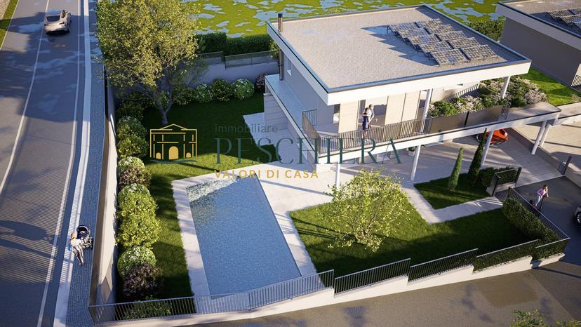 Villa in Via Tende 17, Lazise — foto 3 di 5
