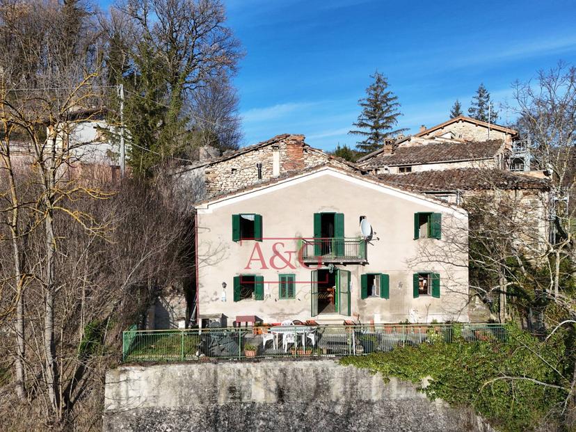 Appartamento in Località Campodarte 22, Montefortino — foto 4 di 5