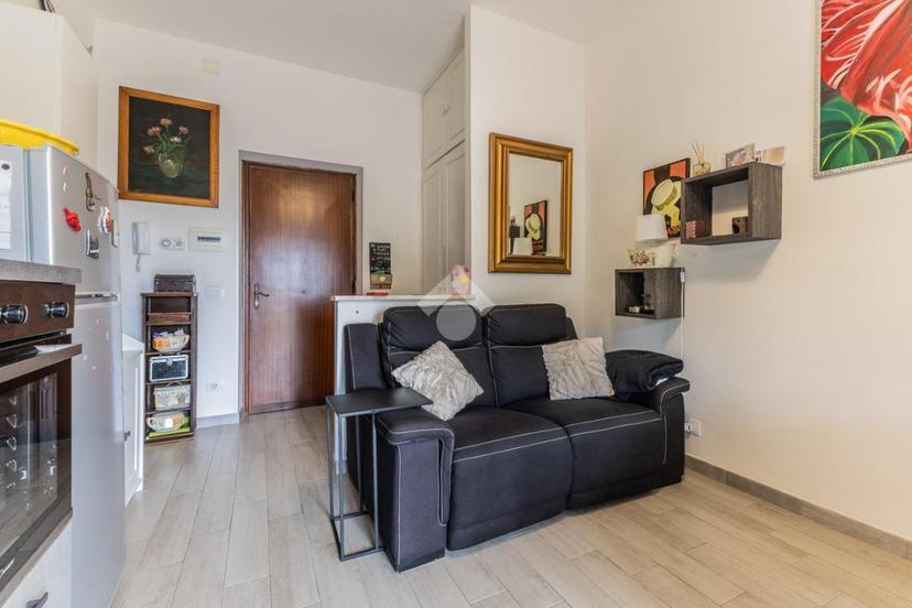 Trilocale in Via Roma 33, Manziana — foto 2 di 5