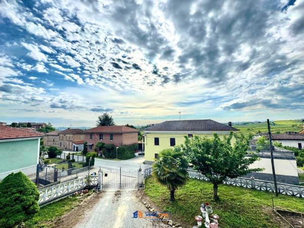 Villa in Via Santo Stefano 120, Montegrosso d'Asti
