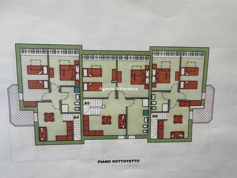Appartamento, Montelabbate — foto 3 di 4