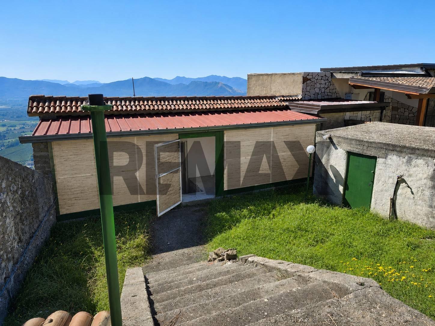 Casa indipendente, Presenzano