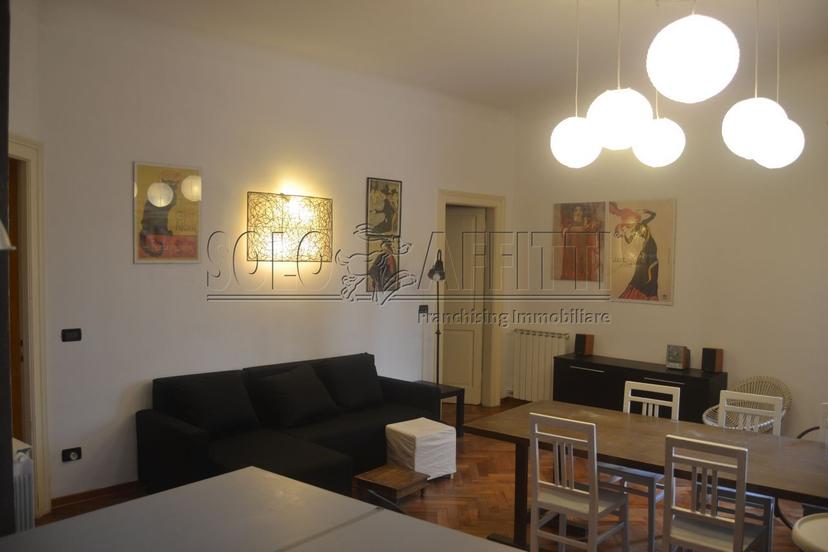 Trilocale in Via Galleria  19, Trieste