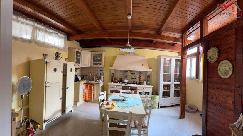 Villa unifamiliare, Porto Empedocle