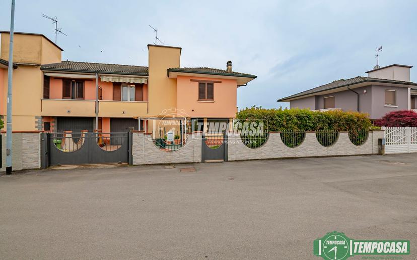 Villa a schiera in Via Don Stefano Madonnini 3, Marudo — foto 4 di 5
