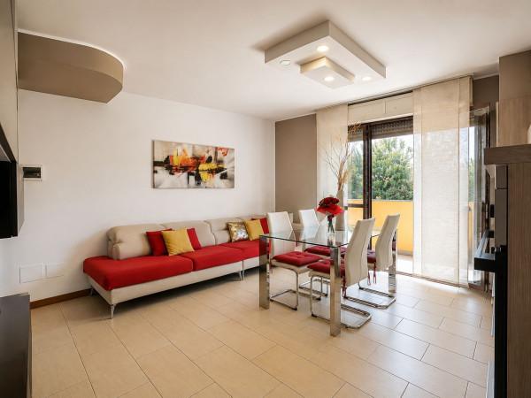 Trilocale in Via Monsignor Santino Grassi 9, Bregnano — foto 4 di 5