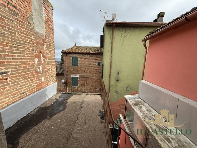Villa a schiera in Via del Sole, 10, Castiglione del Lago — foto 5 di 5