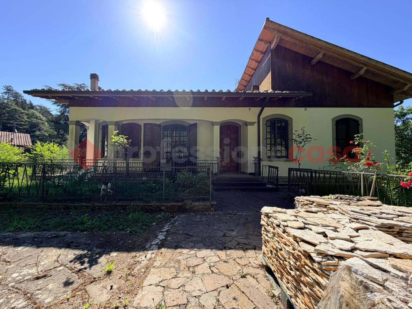 Villa bifamiliare in Via di Montemaggiore, Calenzano
