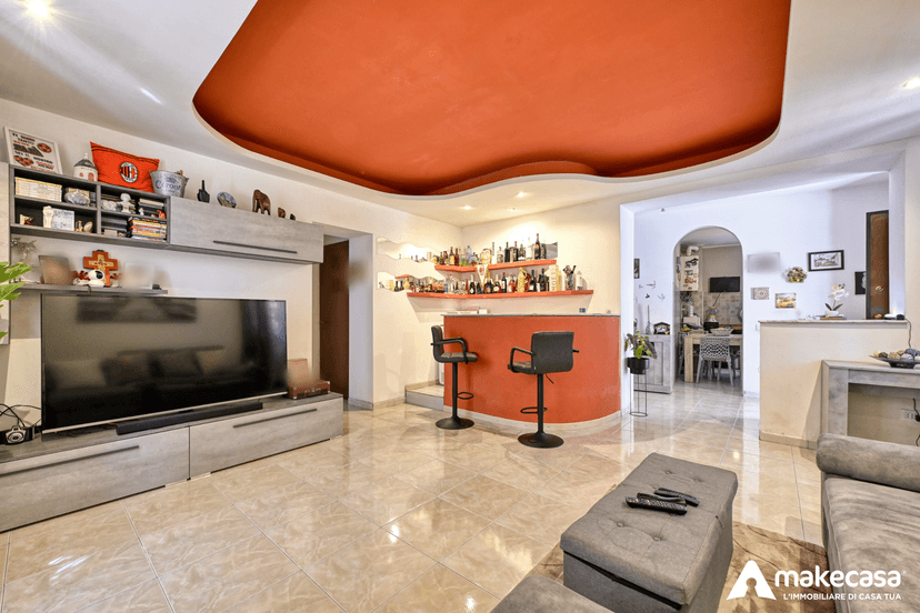 Quadrilocale in Via Colombera 17, Casalmaiocco — foto 4 di 5