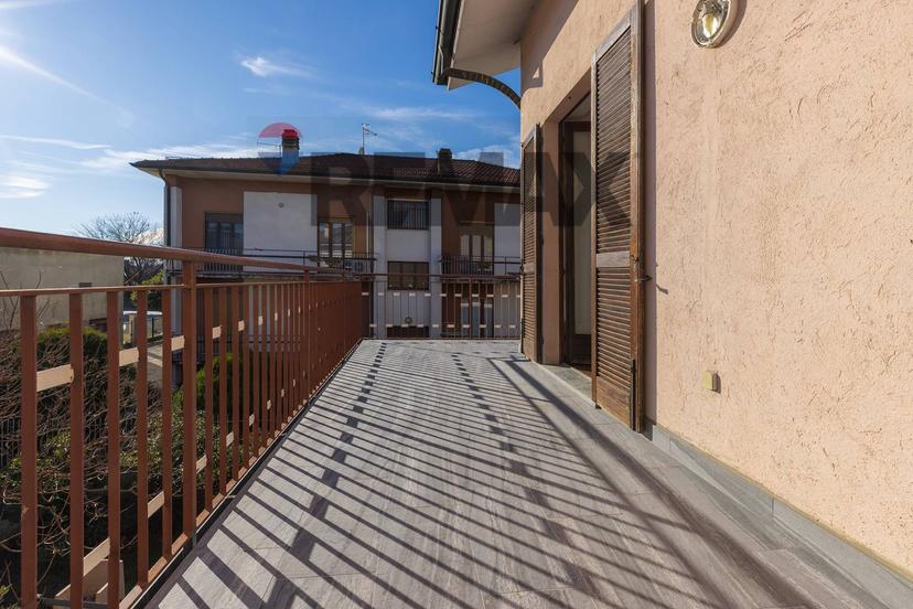 Quadrilocale in XXV Aprile 11, Monvalle — foto 5 di 5