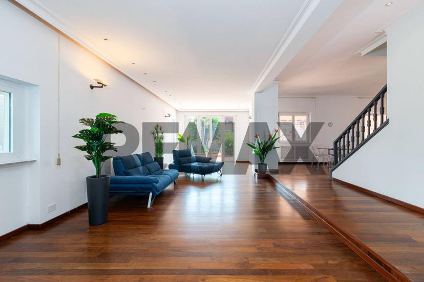Villa in Via Aristippo Snc, Roma — foto 4 di 5