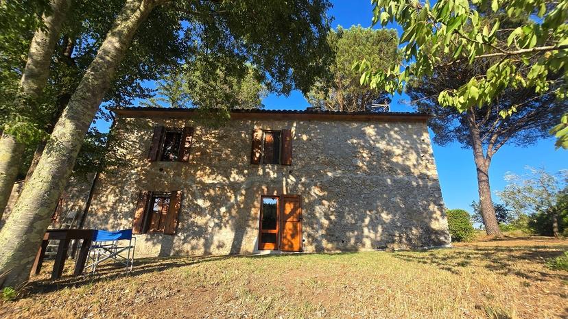 Rustico in Località Sant'Agata 11, Guardea — foto 5 di 5
