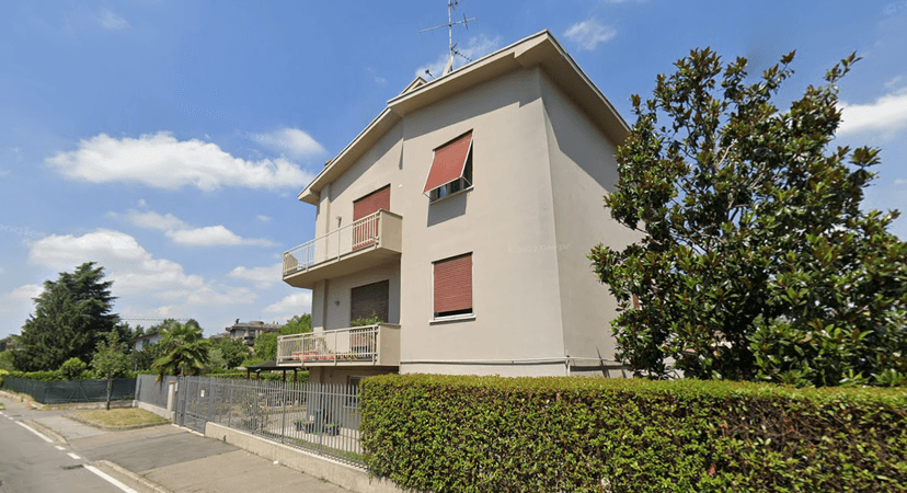 Stanza in appartamento in Via Luigi Meraviglia, Monza — foto 3 di 5