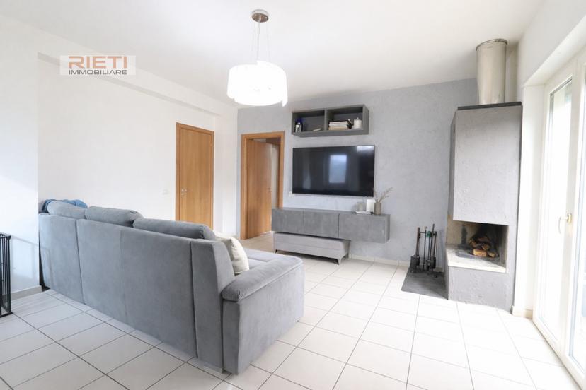 Villa a schiera in Via Giovanni Marconicchio, 20, Rieti — foto 4 di 5