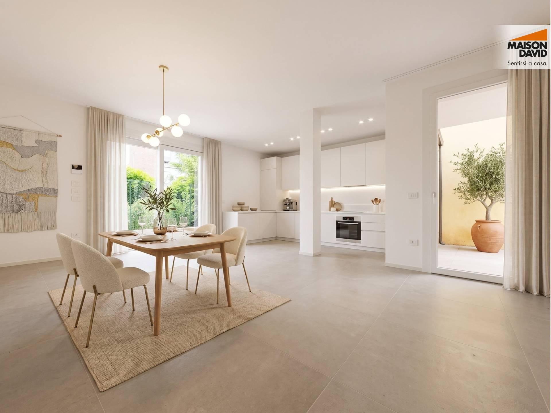 Villa in Viale Trieste, Vicenza