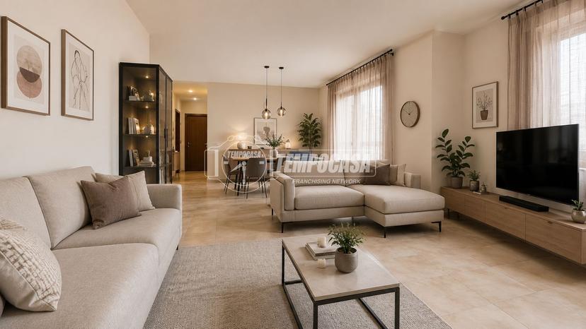 Trilocale in Via Nenni 11, Lissone — foto 2 di 5