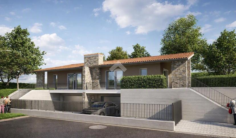 Villa in Loc. Paiarolle, Caprino Veronese — foto 2 di 5