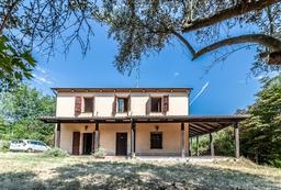 Villa unifamiliare in Via Monte La Pieve 6, Fontanelice