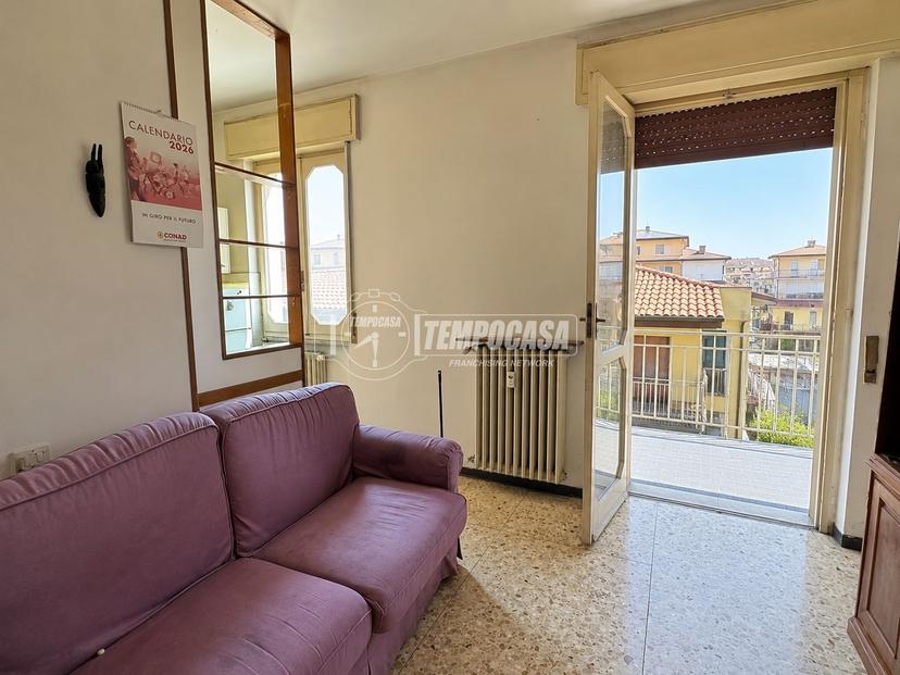 Bilocale in Via Ceresoli 3, Capriate San Gervasio — foto 3 di 5
