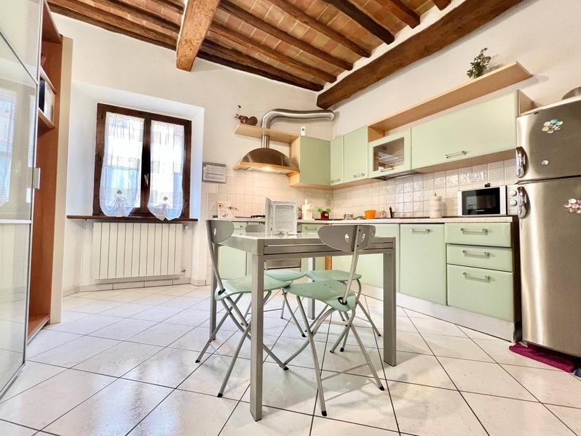 Bilocale in Via Giuseppe Garibaldi 24, Colle di Val d'Elsa — foto 3 di 5
