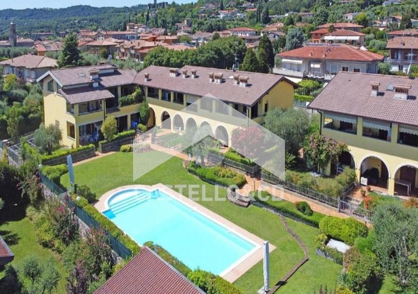 Bilocale in Via Bertanigra, Padenghe sul Garda