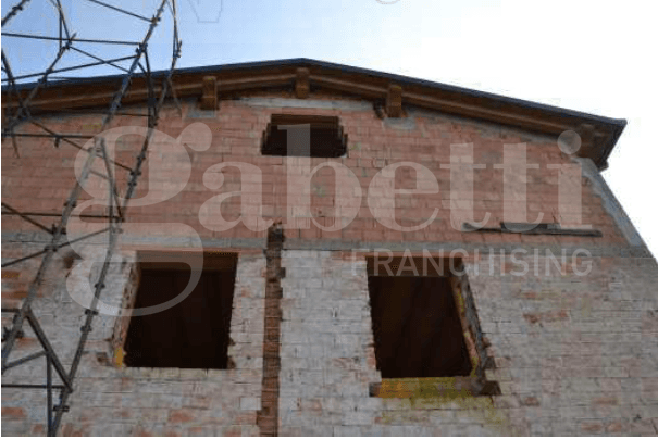 Cascina in Cavarzere, Località Ribasso  6, Cavarzere