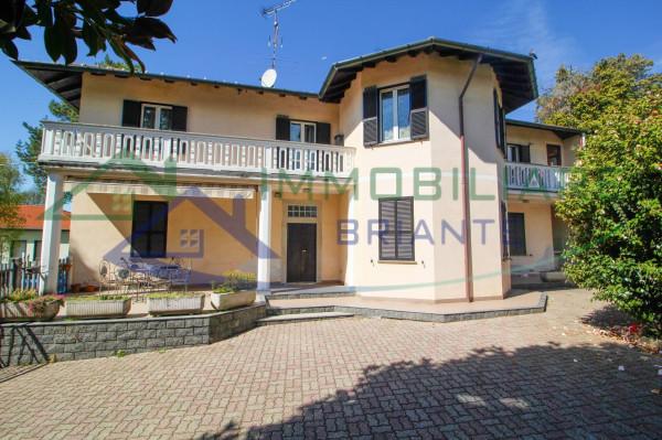 Villa bifamiliare in Via Cascina Torretta 11, Vergiate — foto 3 di 5
