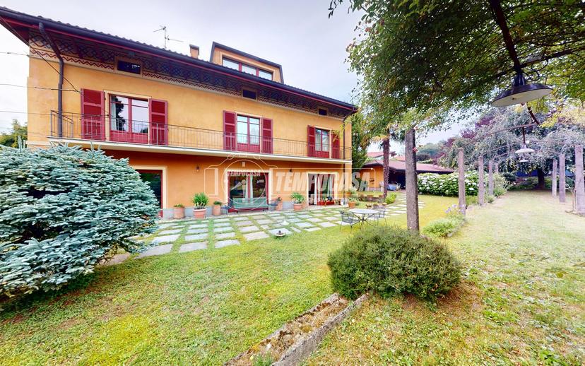 Villa in Via Garibaldi 9, Albiolo — foto 4 di 5