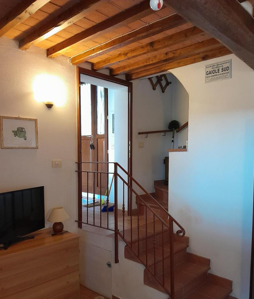 Cascina, Gaiole in Chianti — foto 4 di 5