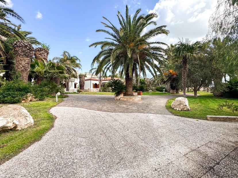Villa in Via Calore 3, Lecce — foto 5 di 5