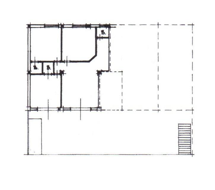 Trilocale in Via Eugenio Sisto 24, Cassano delle Murge