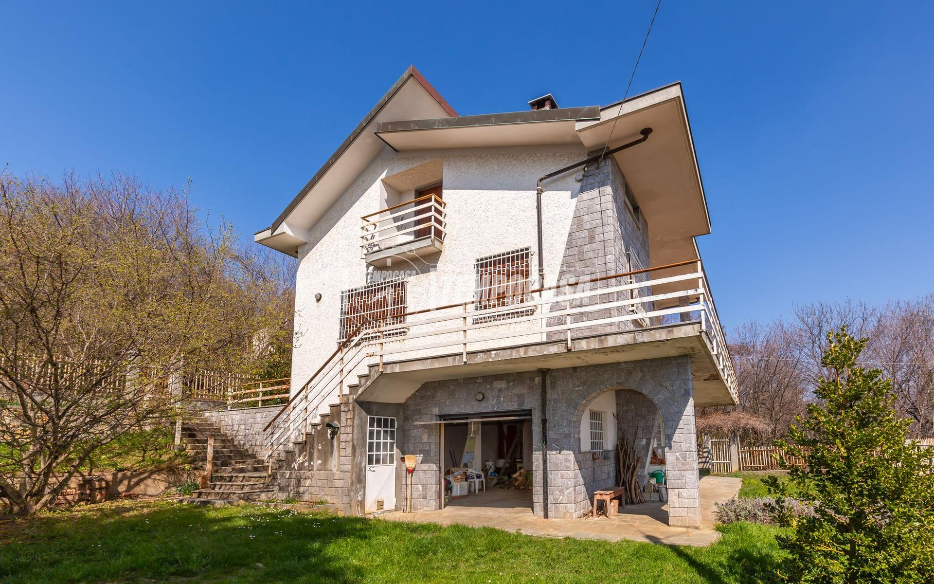 Villa in Via Celle 120, Villar Dora