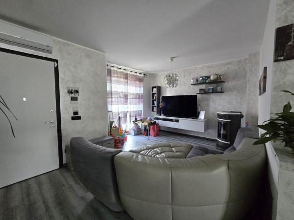 Villa a schiera in Via Padri Ladie' 27, Casaletto Lodigiano — foto 5 di 5