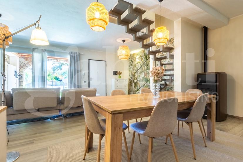 Villa in Torre degli Ulivi Settore a 22, Capoterra — foto 2 di 5
