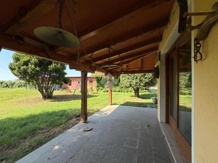 Villa in Via Piave 300, Breda di Piave — foto 2 di 5