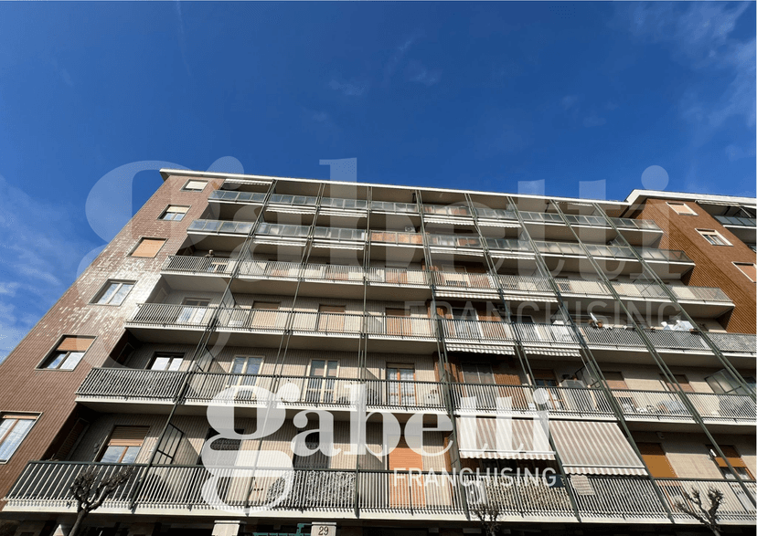 Bilocale in Via Luzzatti 29, Torino