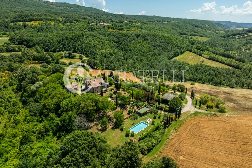 Rustico in Strada Provinciale della Montagna di Cetona 20, Sarteano — foto 5 di 5