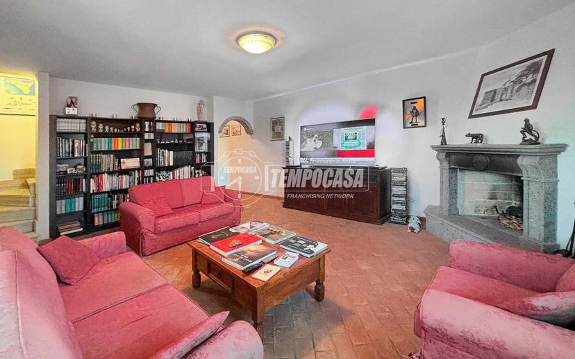 Villa a schiera, Anguillara Sabazia — foto 3 di 5