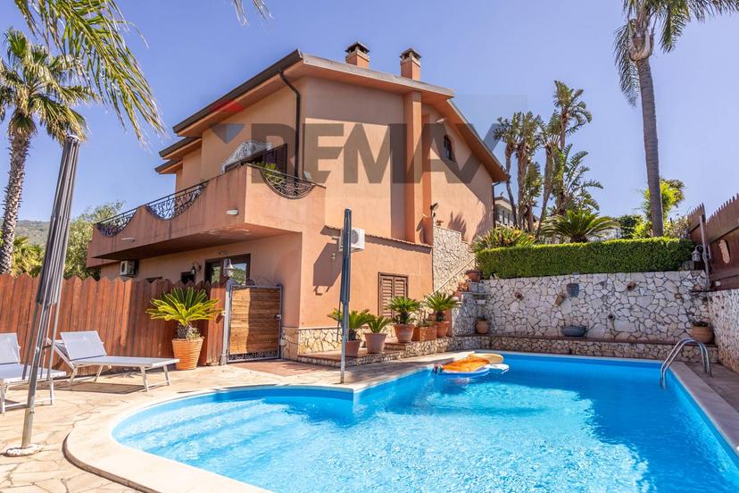 Villa, Taormina — foto 3 di 5