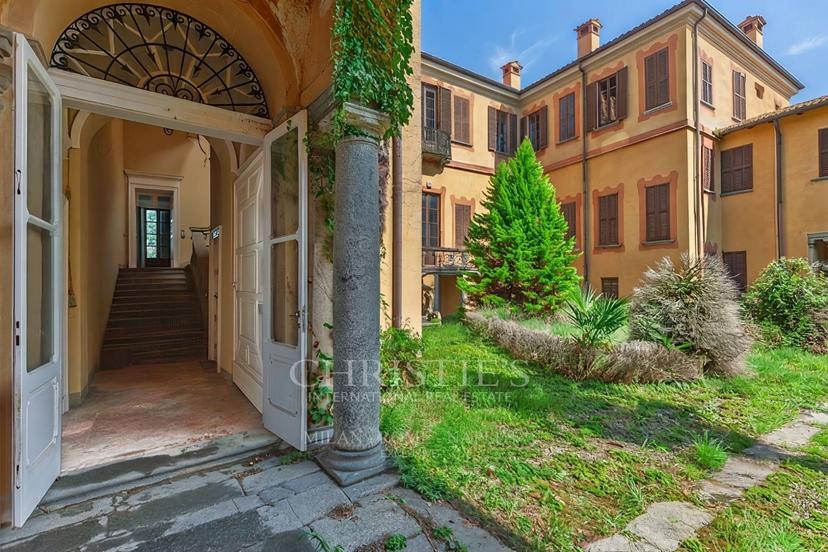 Villa in Via Giuseppe Parini 9, Bulciago — foto 2 di 5