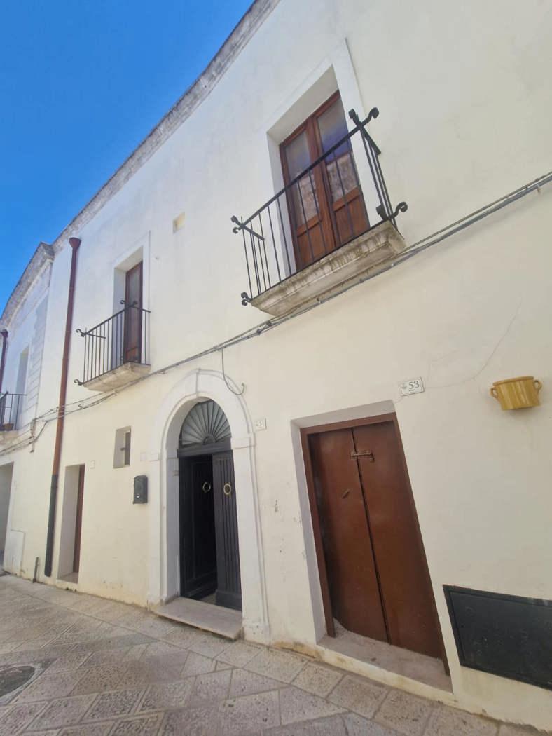 Casa indipendente in Via Rini 49, Mesagne — foto 2 di 5