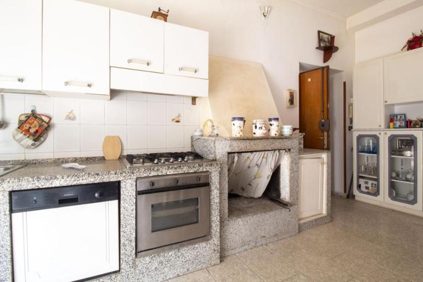 Quadrilocale in Via Don Domenico Santoro 9, Moricone — foto 4 di 5