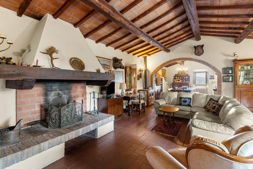 Casa indipendente, Murlo — foto 5 di 5